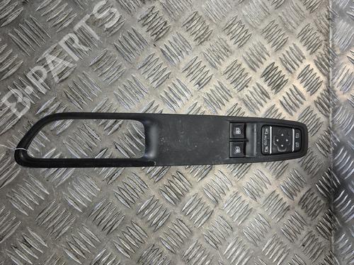 Used Left front window switch Left front window switch RENAULT CLIO IV (BH_) 0.9 TCe 90 (BHNF, BHMA, BHMH, BHJK, BHJR) (90 hp) 34453630 34453630