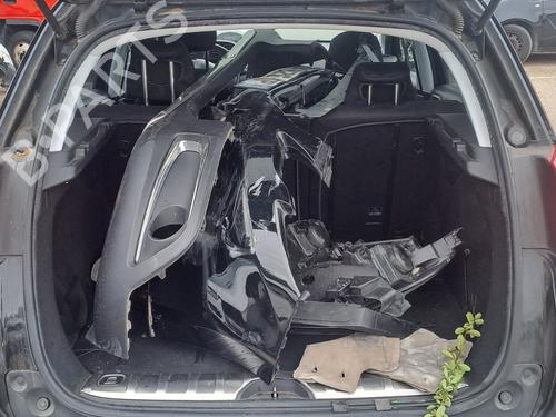 Steering column stalk PEUGEOT 2008 I (CU_) 1.6 HDi | BP31974983I23 - Image 10
