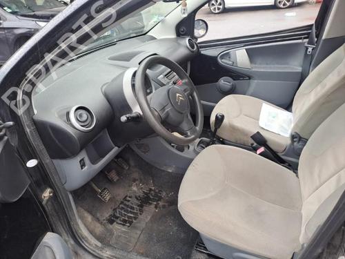 Left rear door CITROËN C1 (PM_, PN_) 1.0 | BP20344727C4