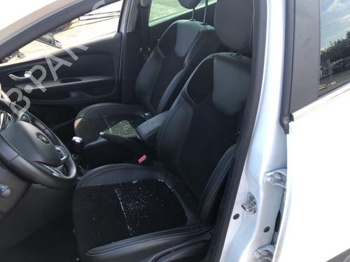 Front right window mechanism RENAULT CLIO IV (BH_) 1.5 dCi 90 | BP20347431C23 