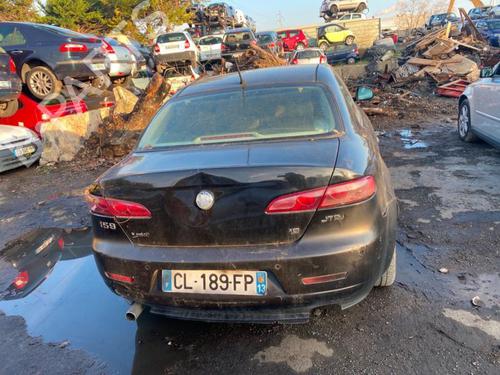 Left mirror ALFA ROMEO 159 (939_) 1.9 JTDM 8V (939AXE1B) | BP20347324C26 