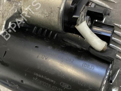 Used Starter Starter AUDI A4 B8 Avant (8K5) 2.0 TDI (143 hp) 20346761 20346761