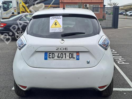 Steering column stalk RENAULT ZOE (BFM_) ZOE | BP37473824I23 - Image 4