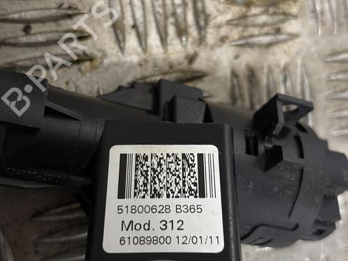 Ignition barrel FIAT 500 (312_) 1.2 (312AXA1A) | BP31916975M48 - Image 3