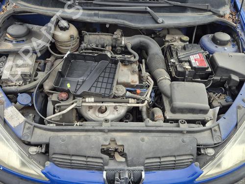 Used Parts PEUGEOT 206 Hatchback (2A/C) 1.4 i 5010076