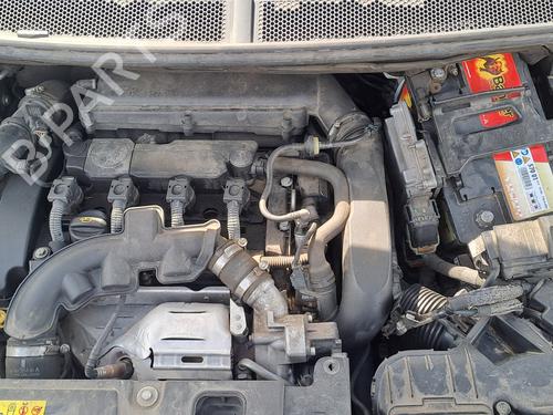 Front right wheel arch trim PEUGEOT 3008 II SUV (MC_, MR_, MJ_, M4_) 1.6 THP 165 (M45GYW, M45GZW, M45GYV) | BP29961020C135