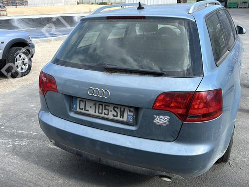 Left tailgate light AUDI A4 B7 Avant (8ED) 2.5 TDI | BP20483648C79 