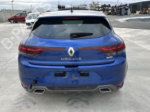 Innerbelysning RENAULT MEGANE IV Hatchback (B9A/M/N_) 1.6 E-TECH 160 (B9NH) | BP23789992I8 