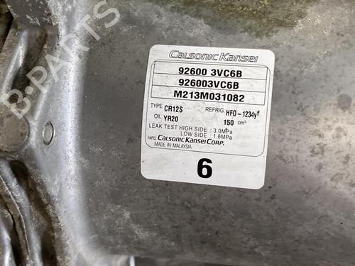 Airco pomp FORD TOURNEO CONNECT / GRAND TOURNEO CONNECT V761 MPV (SK) 2.0 EcoBlue 4WD | BP22094941M34 