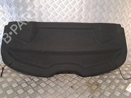 Used Rear parcel shelf PEUGEOT 208 I (CA_, CC_) 1.6 HDi (92 hp) 28448331