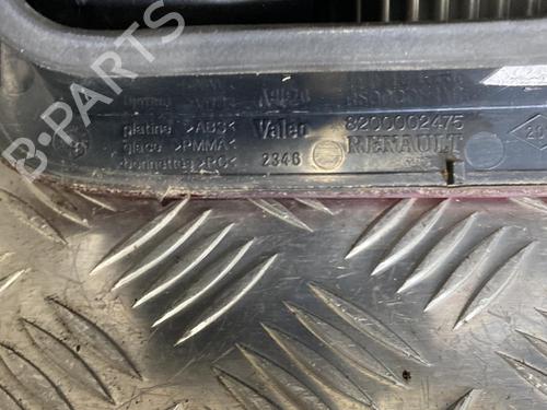 Venstre baglygte bagklap RENAULT LAGUNA II (BG0/1_) 1.8 16V (BG04, BG0B, BG0C, BG0V) | BP20345425C79 