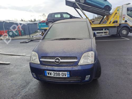 Front bumper OPEL MERIVA A MPV (X03) 1.7 CDTI (E75) | BP31167413C7 