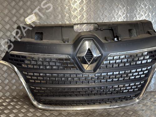 Used Grille RENAULT MASTER III Van (FV) 2.3 dCi 135 FWD (FV0N, FV08, FV06, FV00, FV1S) (136 hp) 29571171