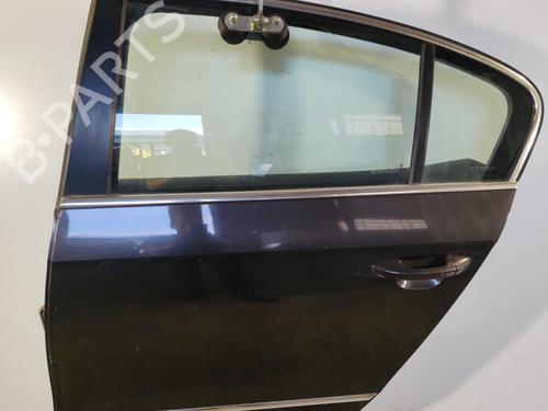 Used Left rear door VW PASSAT B6 (3C2) 2.0 TDI 16V (140 hp) 26407263