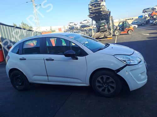 Left mirror CITROËN C3 II (SC_) 1.4 HDi 70 (SC8HZC, SC8HR0, SC8HP4) | BP31657033C26 - Image 7