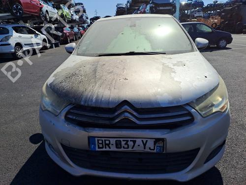 Left headlight CITROËN C4 II (NC_) 1.6 HDi 115 | BP29188127C28 