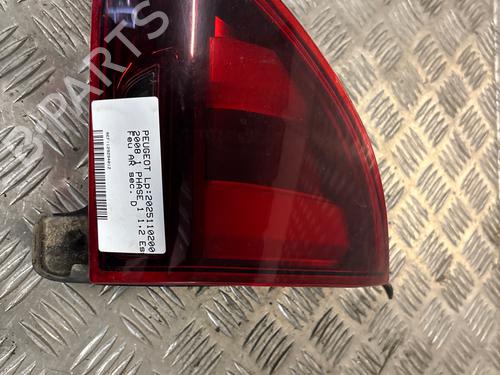 Right tailgate light PEUGEOT 2008 I (CU_) 1.2 VTi | BP37187922C80 - Image 2