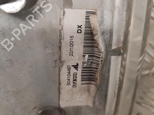 Right front indicator IVECO DAILY III Van 35 C 12 V, 35 S 12 V (AGKA43A2, AGKB43A2, AGKB46A2,... | BP29452386C33 