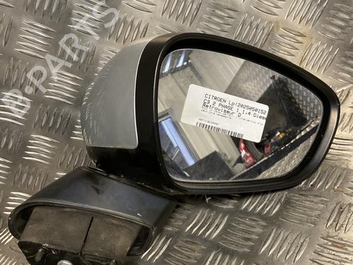 Used Right mirror CITROËN C3 II (SC_) 1.4 HDi 70 (SC8HZC, SC8HR0, SC8HP4) (68 hp) 30939662