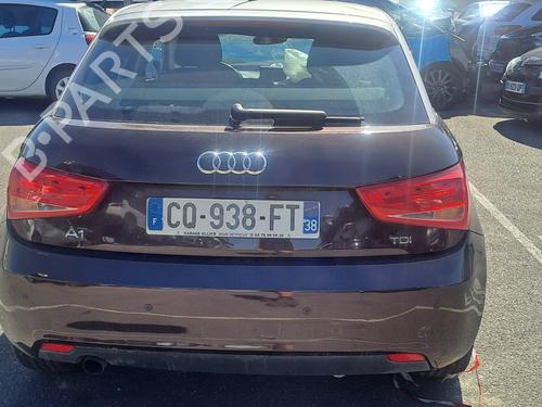 Climate control AUDI A1 Sportback (8XA, 8XF) 1.6 TDI | BP27483509I5 