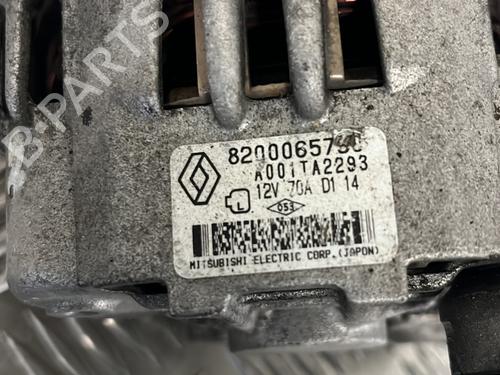 Generator RENAULT TWINGO I (C06_) 1.2 (C066, C068) | BP23432909M7 