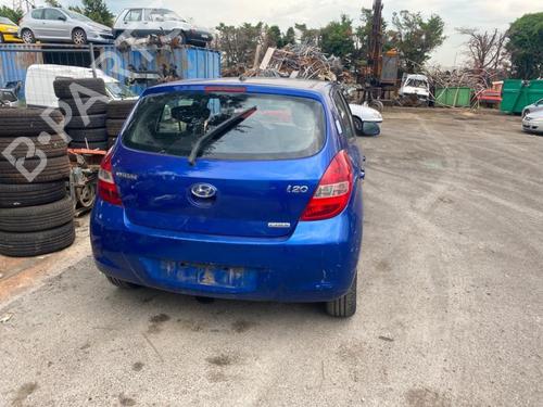 Used Parts HYUNDAI i20 I (PB, PBT) 1.4 CRDi 1872185