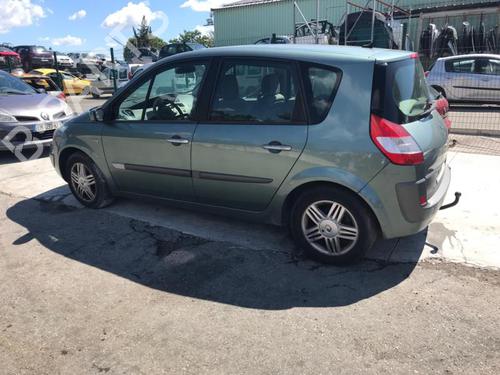 Startmotor RENAULT SCÉNIC II (JM0/1_) 1.9 dCi | BP20349026M8 