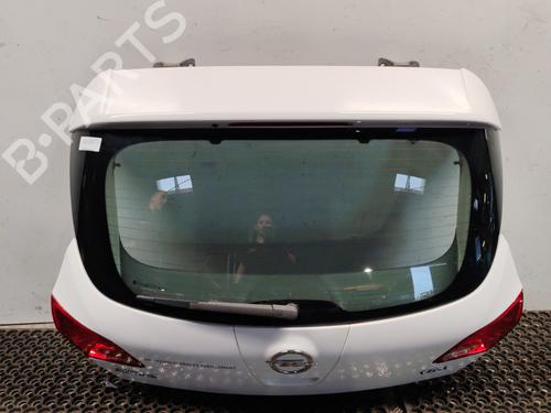 Used Tailgate OPEL ASTRA J (P10) 1.6 CDTi (68) (110 hp) 22097406