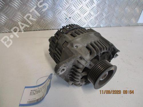 Alternateur RENAULT 19 I (B/C53_) 1.9 D (B/C534, B/C53J) (64 hp) 22093869