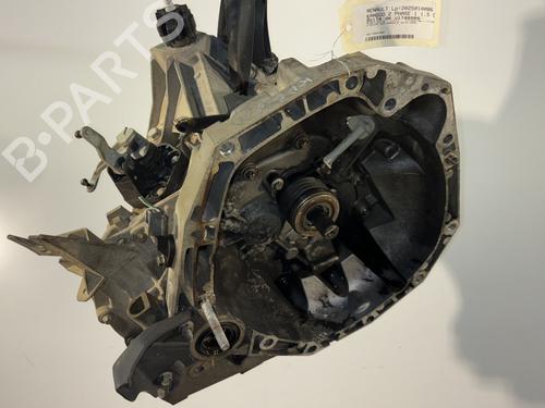 Used Gearbox RENAULT KANGOO Express (FW0/1_) 1.5 dCi 70 (FW0A, KW0V) (68 hp) 22966686