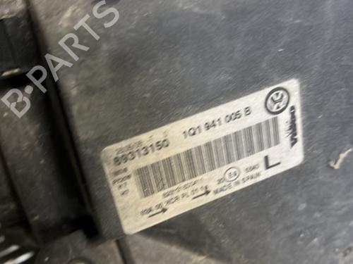 Left headlight VW EOS (1F7, 1F8) 2.0 TDI | BP20347592C28 - Image 2