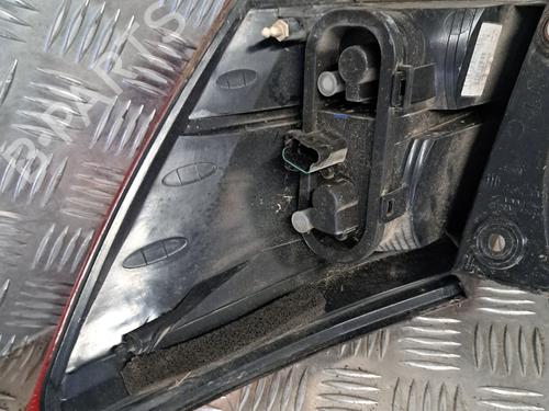 Left taillight NISSAN QASHQAI / QASHQAI +2 I (J10, NJ10, JJ10E) 1.5 dCi | BP24645566C34 