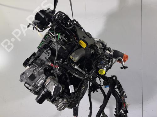 Engine RENAULT KANGOO III Box Body/MPV 1.5 Blue dCi 95 (FJAB) | BP37735016M1 - Image 3