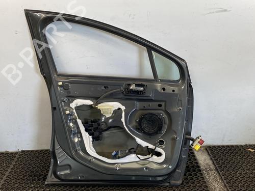Left front door PEUGEOT 3008 I MPV (0U_) 1.6 HDi | BP20346728C2 
