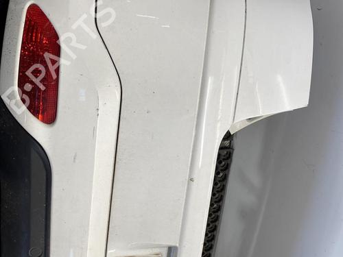 Rear bumper CITROËN C4 Coupe (LA_) 1.6 HDi | BP22094839C8 