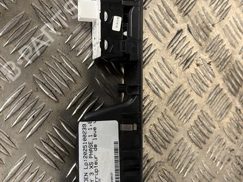 Used Left front window switch CITROËN JUMPY III Van (V_) 1.6 BlueHDi 95 (95 hp) 31337055