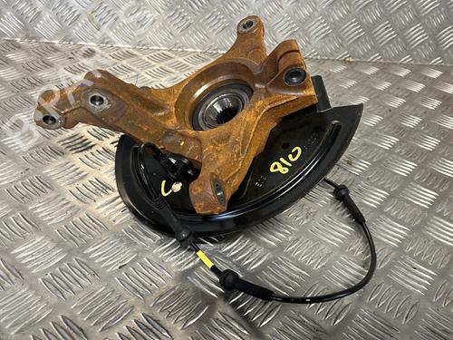 Used Left front steering knuckle Left front steering knuckle RENAULT EXPRESS Box Body/MPV [2021-2026] 23933263 23933263