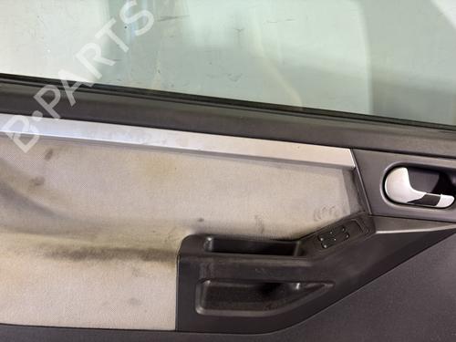 Left front door OPEL MERIVA A MPV (X03) 1.7 CDTI (E75) | BP28138983C2 