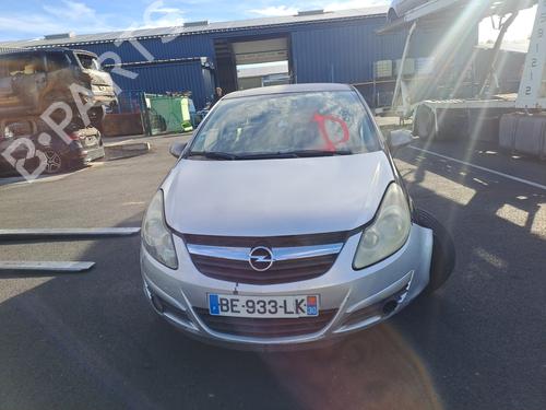 Right headlight OPEL CORSA D (S07) 1.3 CDTI (L08, L68) | BP29316527C29 