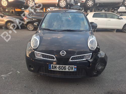 Left taillight NISSAN MICRA III (K12) 1.2 16V | BP22096926C34 