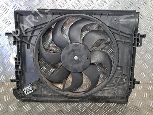 Køleventilator elektrisk RENAULT CLIO IV (BH_) 1.5 dCi 90 | BP29855399M35