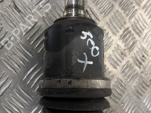 Right front driveshaft FIAT 500X (334_) 1.6 D Multijet (334AXA1B, 334AXA11) | BP29869284M39 - Image 3