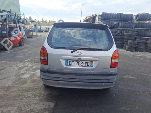 Left taillight OPEL ZAFIRA A MPV (T98) 2.2 DTI 16V (F75) | BP20347975C34 