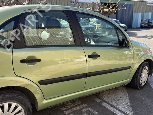 Used Parts CITROËN C3 I (FC_, FN_) 1.4 HDi (68 hp) 4308219