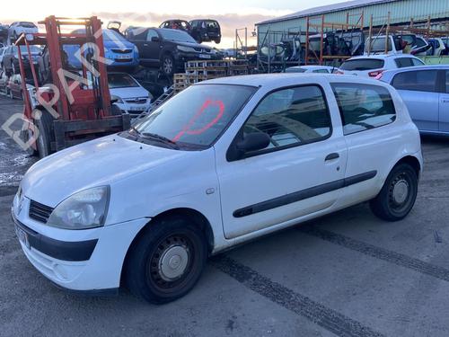 Right front door RENAULT CLIO II (BB_, CB_) 1.5 dCi (B/CB07) | BP20343985C3 
