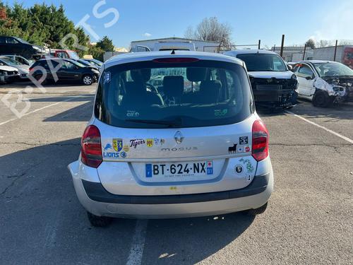 Hattehylde RENAULT MODUS / GRAND MODUS (F/JP0_) 1.5 dCi (FP0F, JP0F) | BP38227039C85 - Image 6