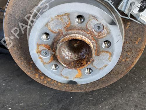 Used Rear axle RENAULT CAPTUR II (HF_) TCe 140 (HFN0) (140 hp) 28494118