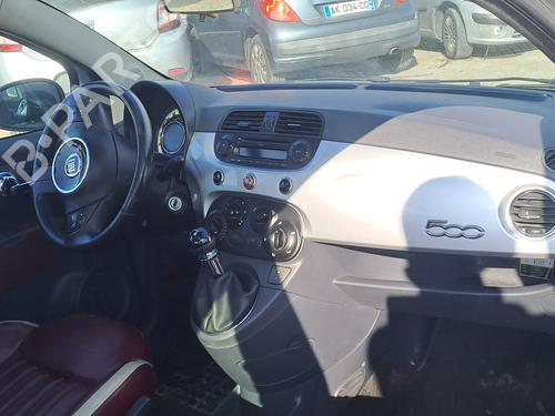 Steering column stalk FIAT 500 (312_) 1.2 (312AXA1A) | BP34703521I23  - Image 10