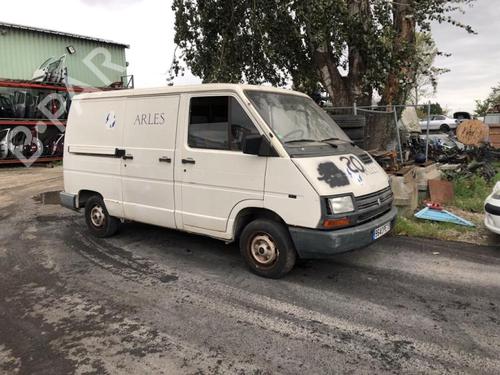 Ignition barrel RENAULT TRAFIC Van (T_, P_, V_) 1.7 | BP22093743M48 