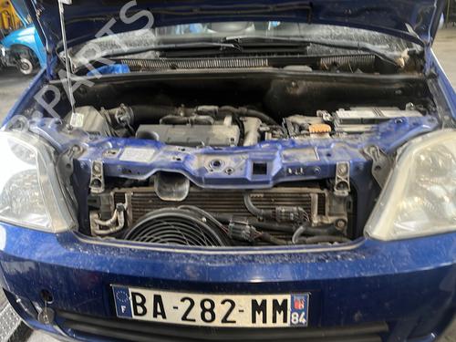 Hood OPEL MERIVA A MPV (X03) 1.7 CDTI (E75) | BP25715701C1 